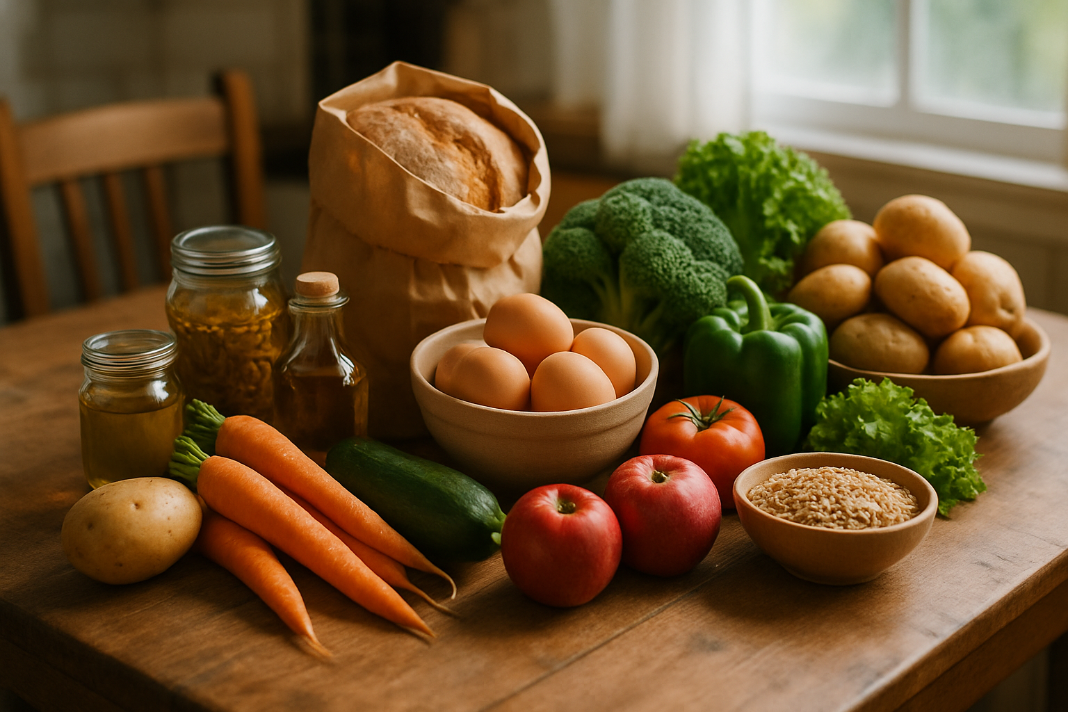 The Back-to-School Grocery Reset: Rebuilding the Weekly Shop
