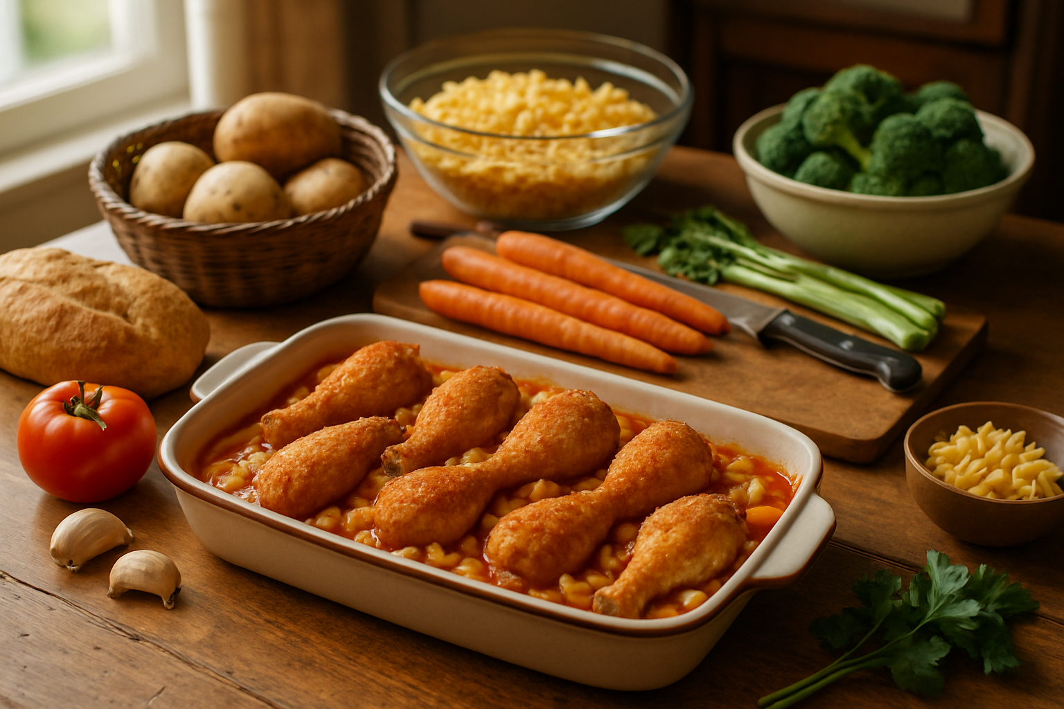 Cheap Family Dinner Ideas: 7 Suppers That Won't Wreck the Budget