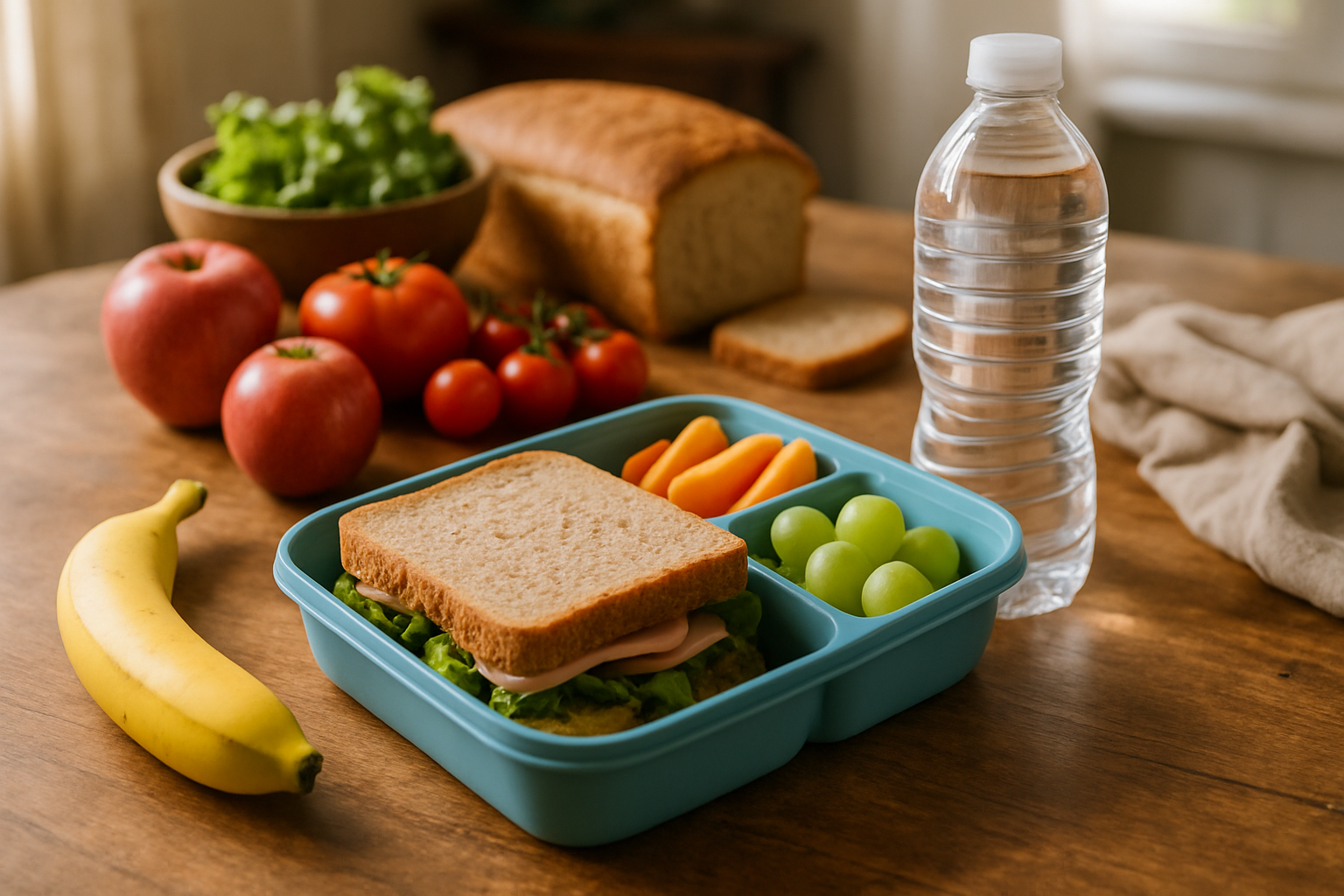 Cheap Lunch Ideas to Bring to Work Without Getting Boring