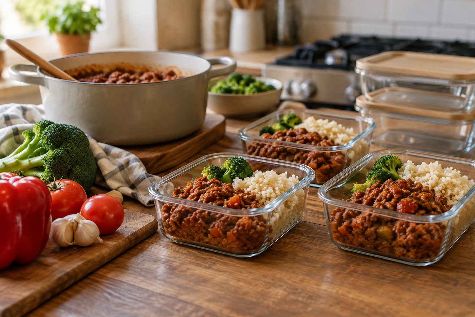 Plan Leftover Lunches Before You Cook Extra Supper
