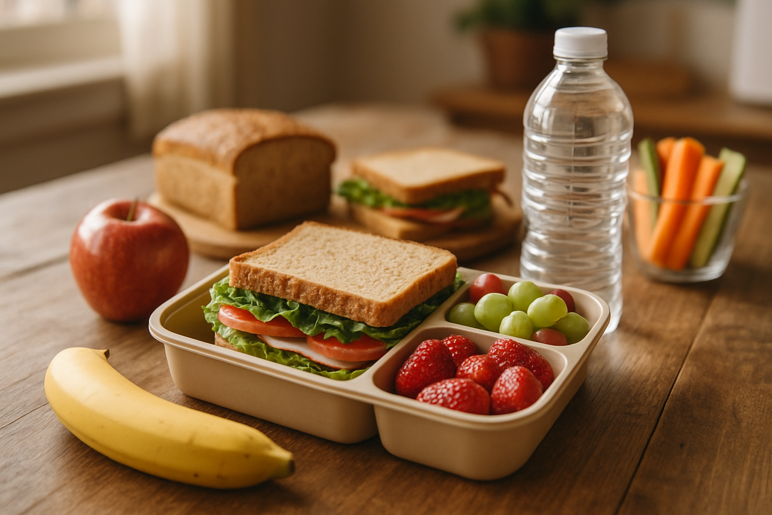How to Eat Well on a Family Road Trip Without Blowing the Budget