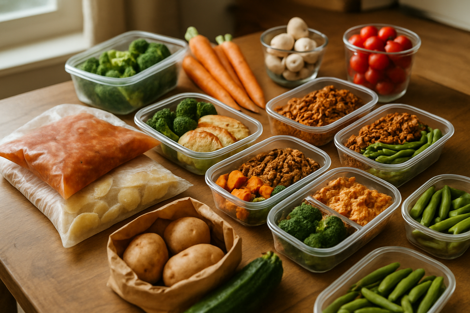 Run Your Freezer Like a Second Pantry, Not a Food Graveyard