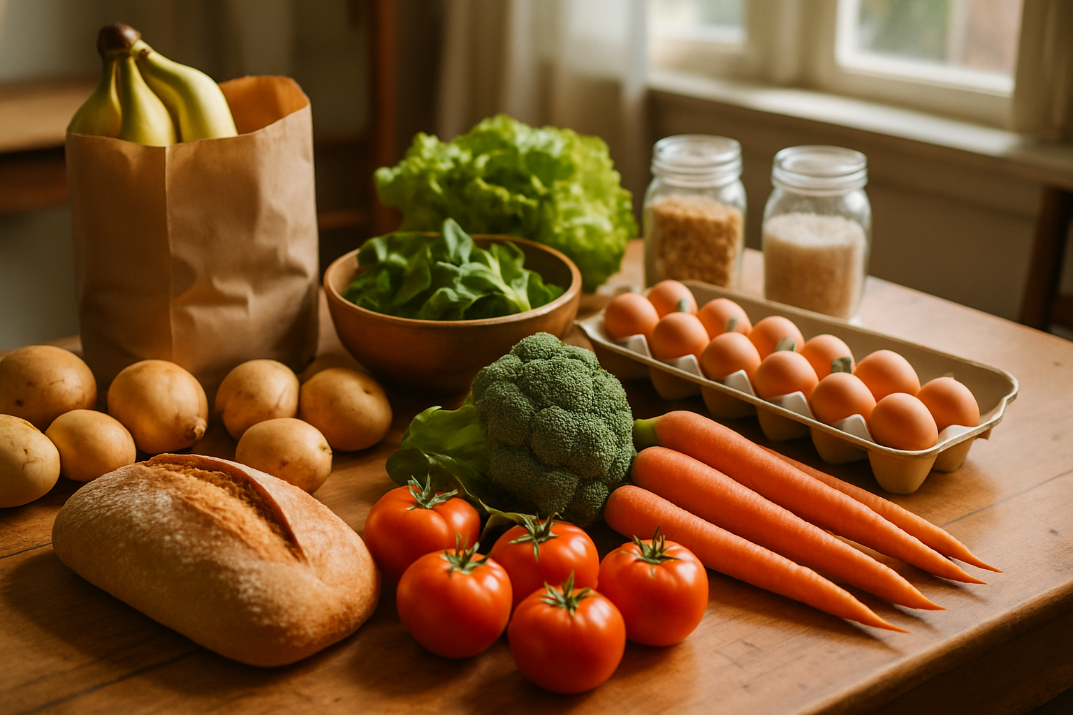Grocery Price Matching in Canada Without Slowing the Line