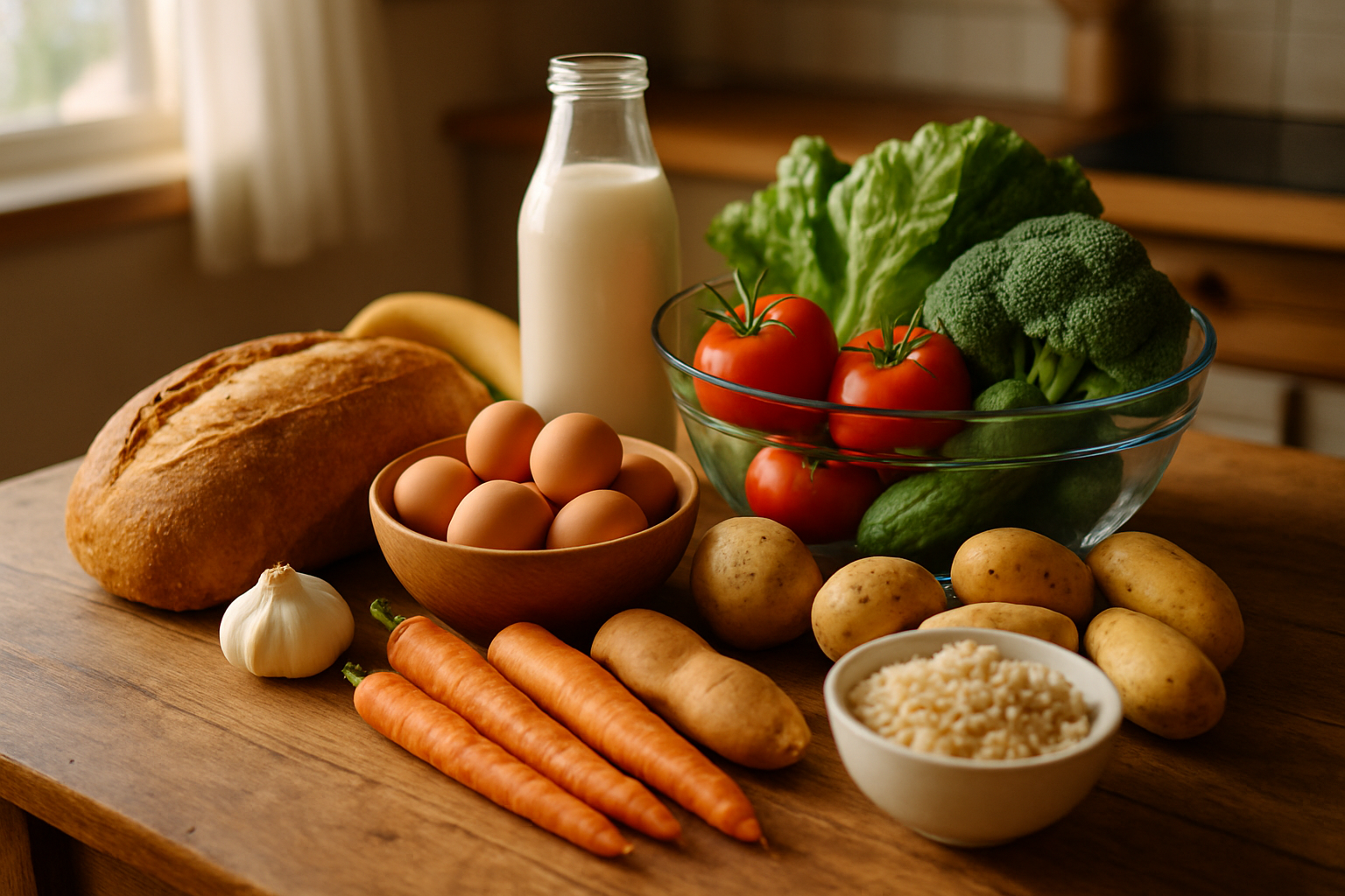 Grocery Shopping in Atlantic Canada Without Overspending