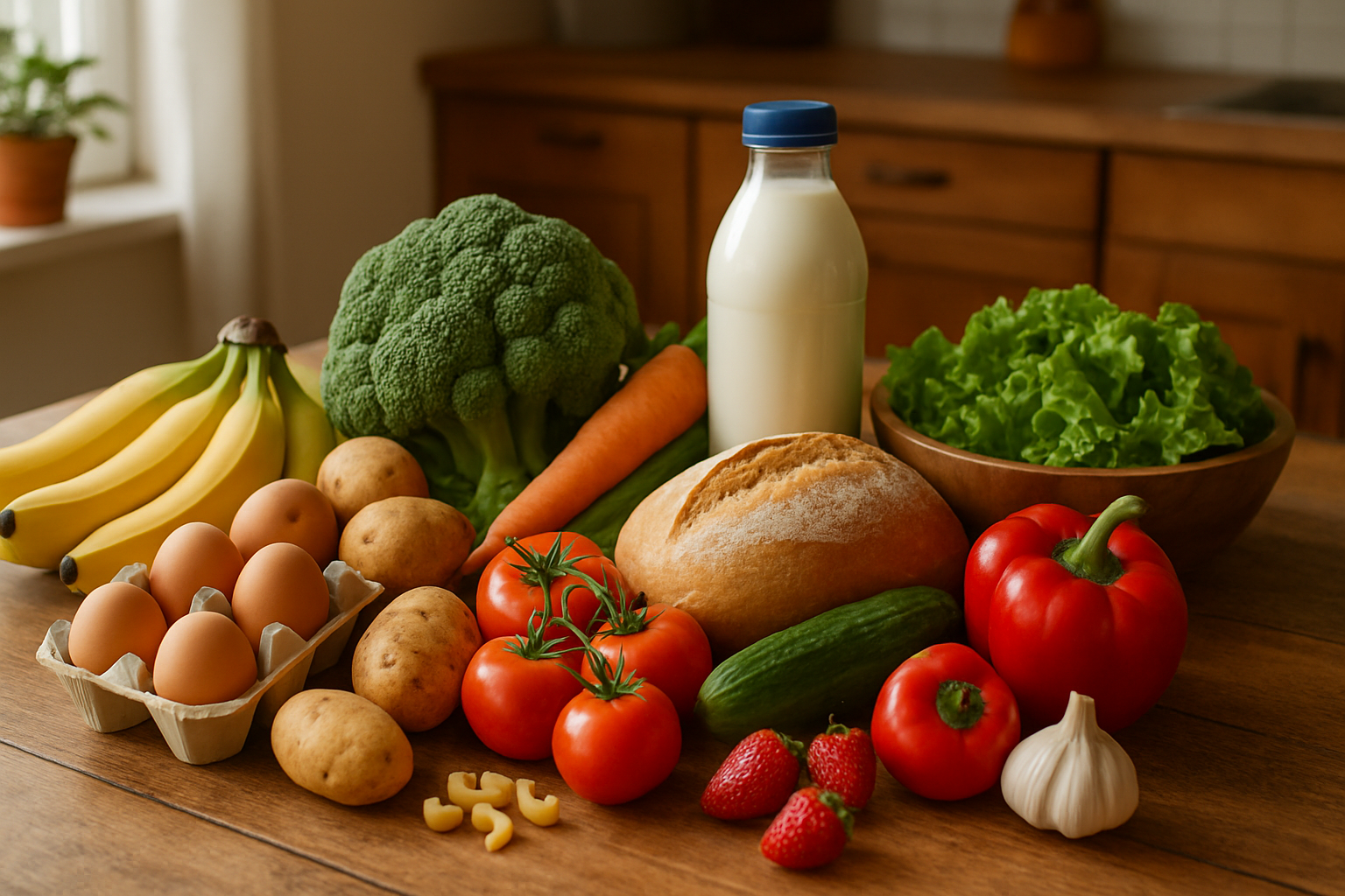 Grocery Shopping in the US as a Canadian: What’s Actually Cheaper