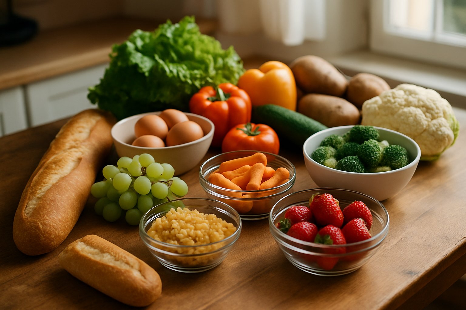 Grocery Shopping With Kids Without the Meltdown or Extra Spending