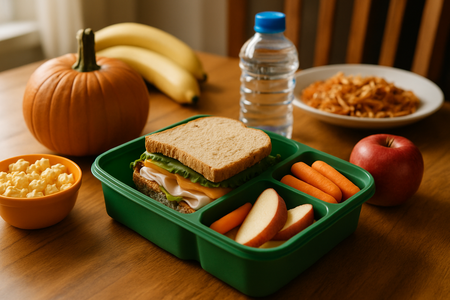 Fast Halloween Dinners That Beat a Supper Made of Candy