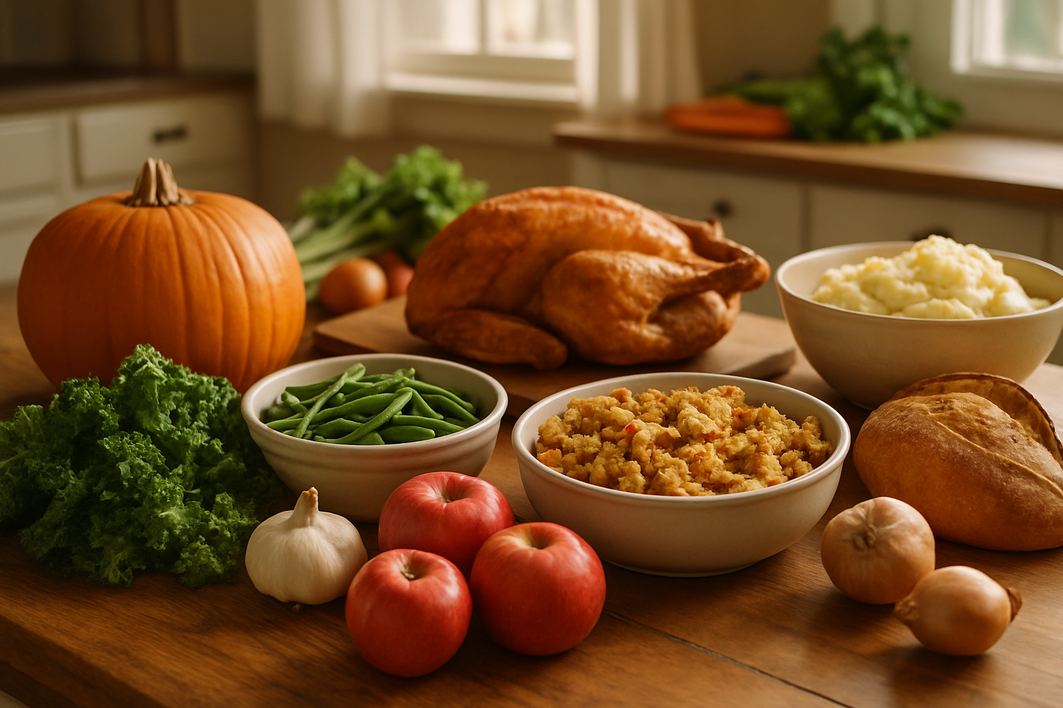 Holiday Grocery Planning: Big Dinners Without January Regret