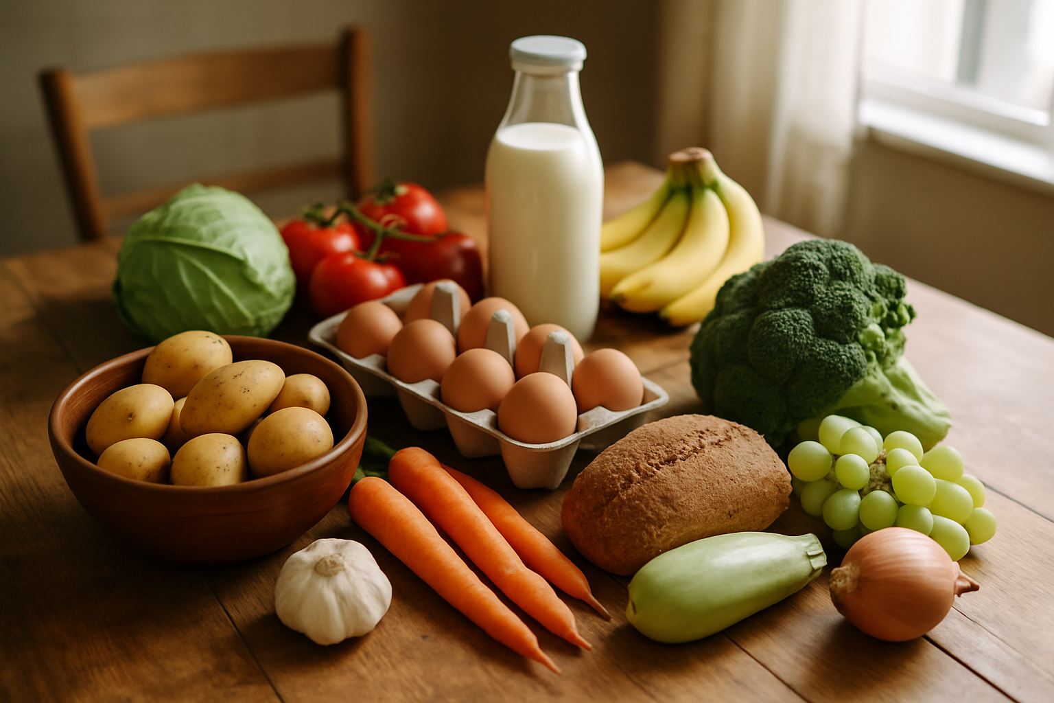 Mastering Grocery Shopping on a Budget Without Spreadsheets