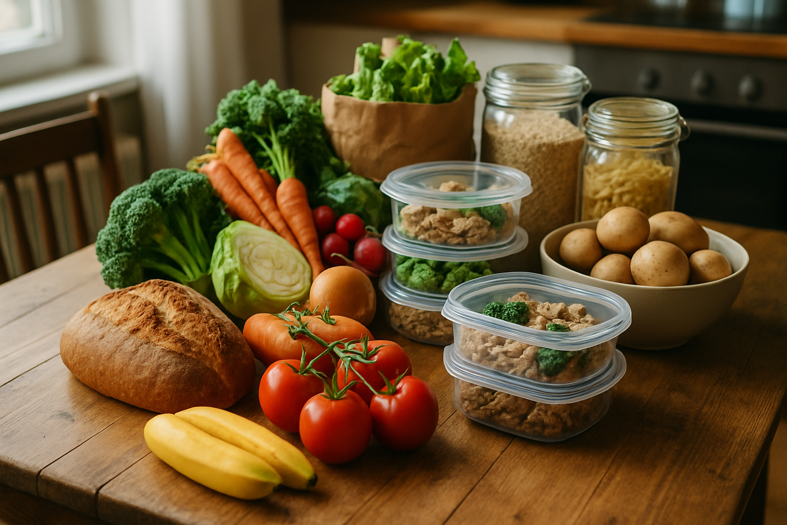 Effective Strategies to Reduce Food Waste at Home