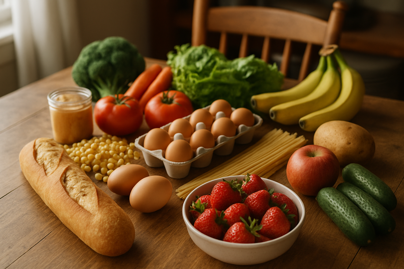 How to Save Money on Groceries Without Eating Beans Every Night