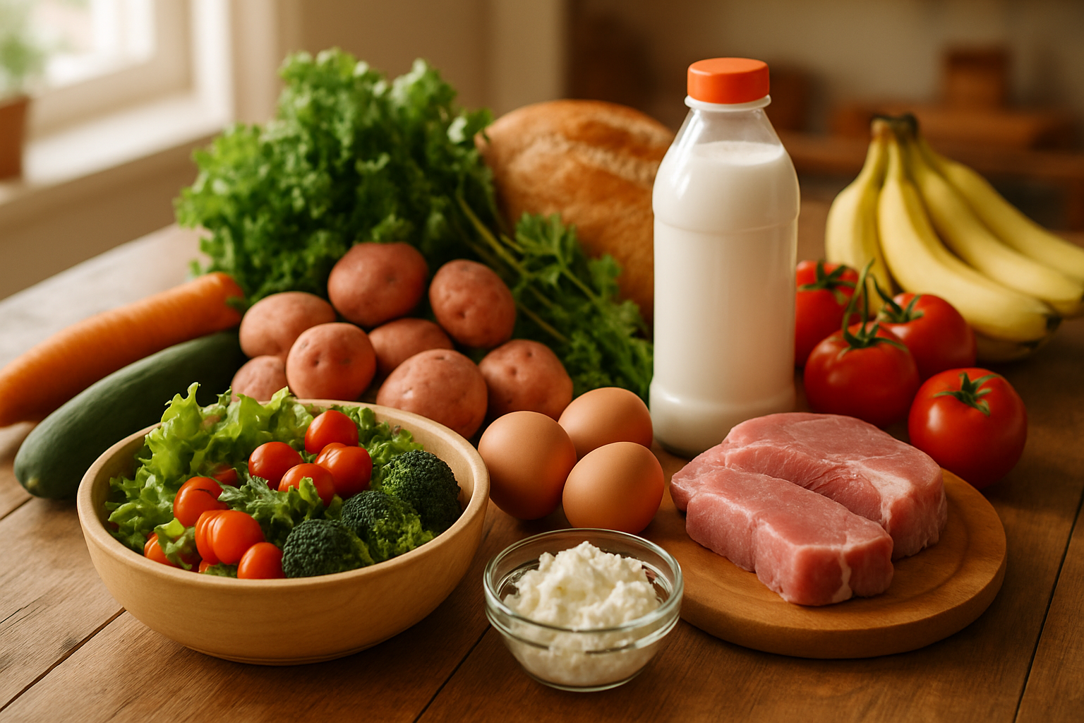 How to Stick to a Grocery Budget (When You Never Do)