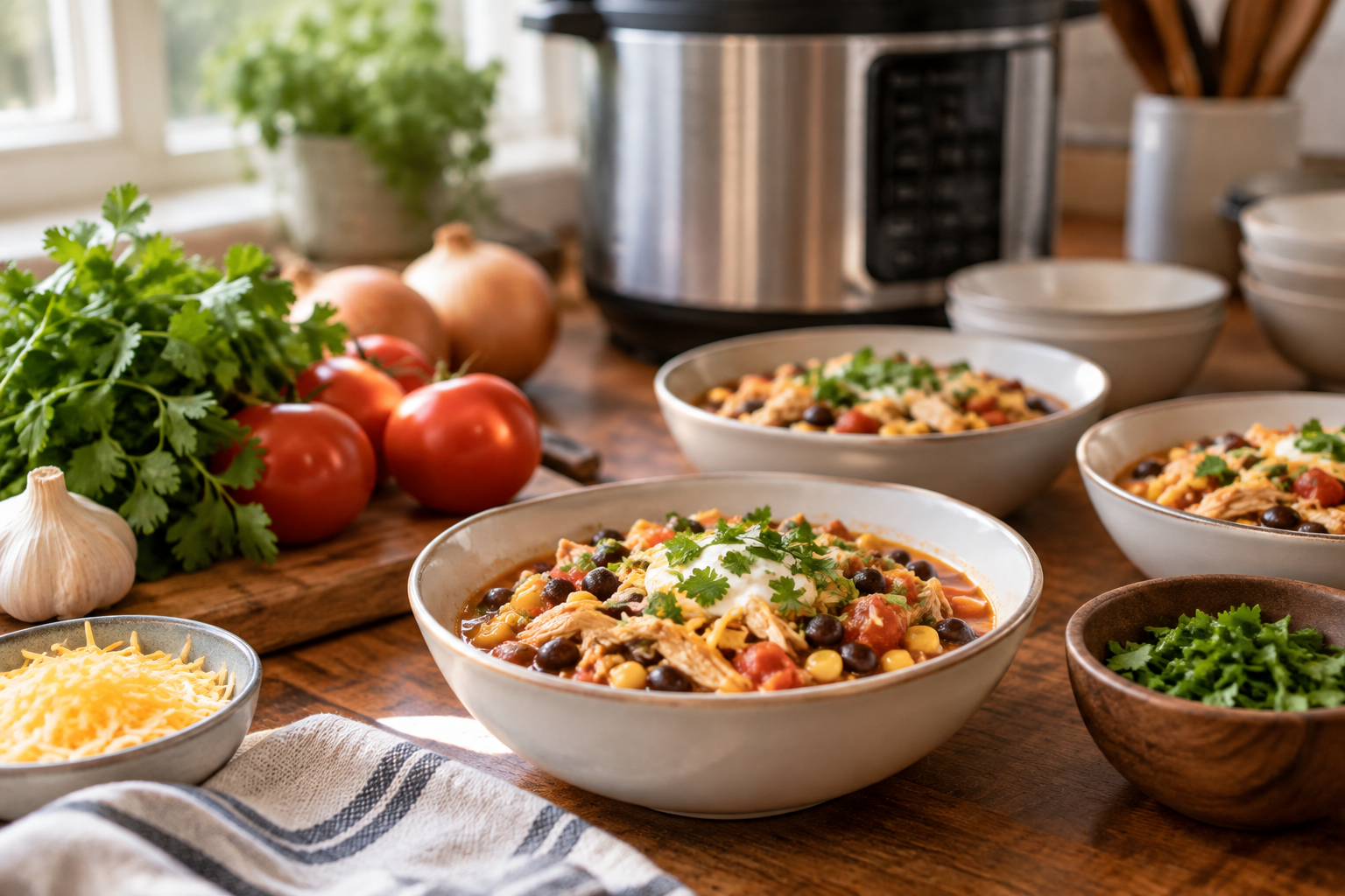 Instant Pot Family Meals to Aim for Under $3 a Serving