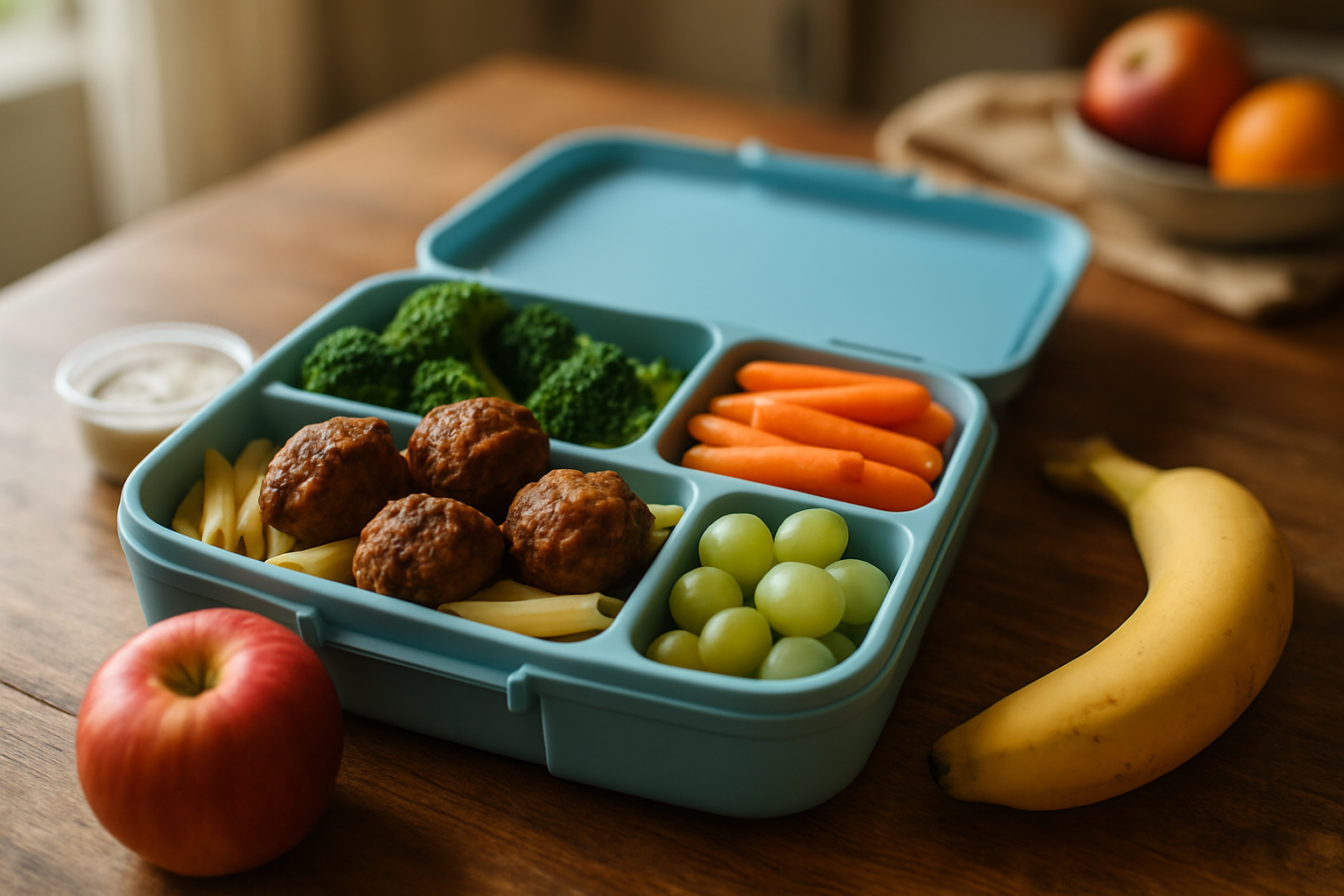Lunchbox Ideas That Aren’t Sandwiches
