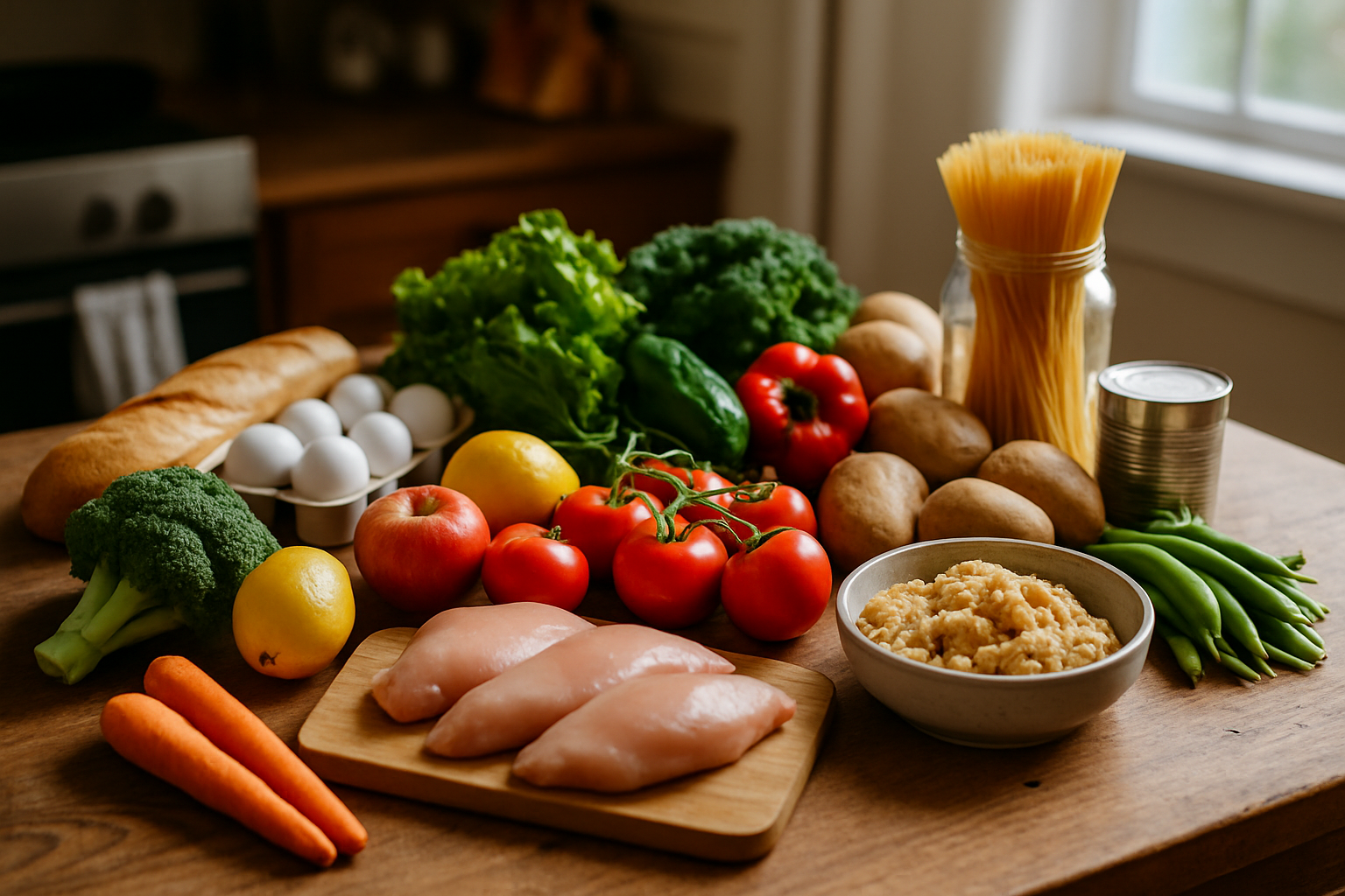 How to Use Store Flyers to Plan Meals (and Stop Overpaying)