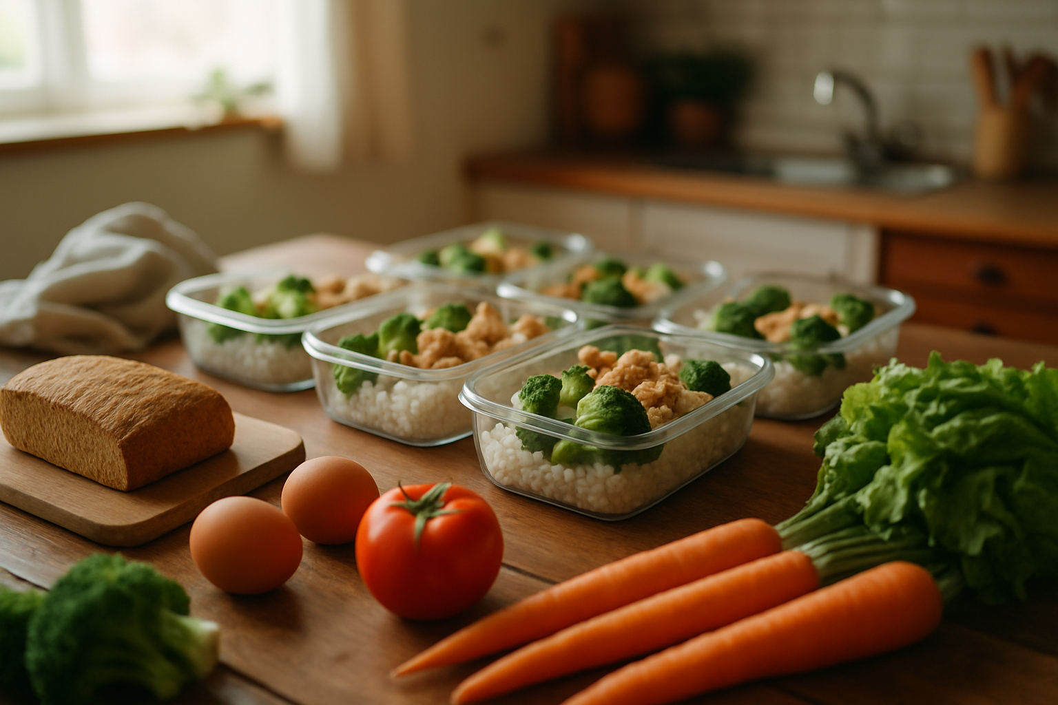 Meal Planning When You Work Shifts: Nights, Rotations and the 12-Hour Day