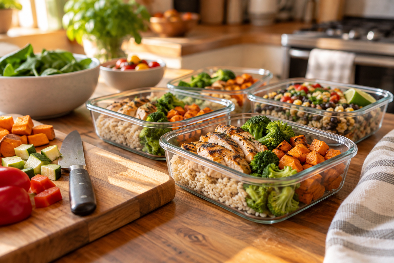 Meal Planning for Shift Workers with Kids When Dinner Is Never at Six