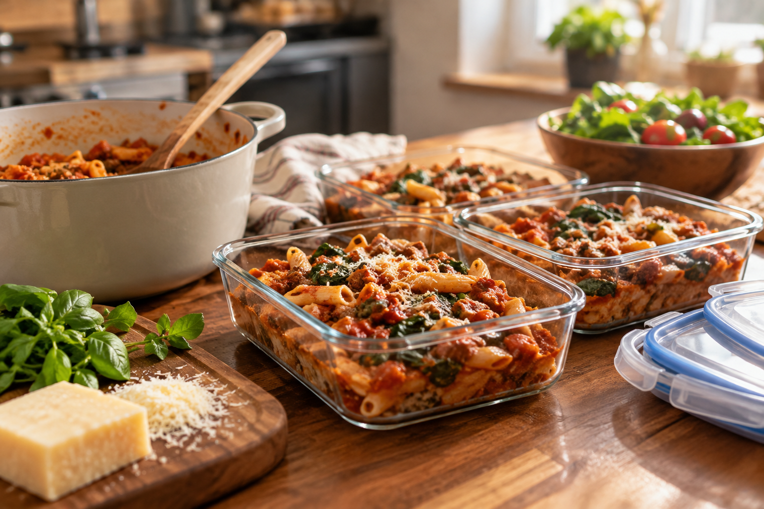 Dinner Is Covered: Reserve a Meal for an Evening Away