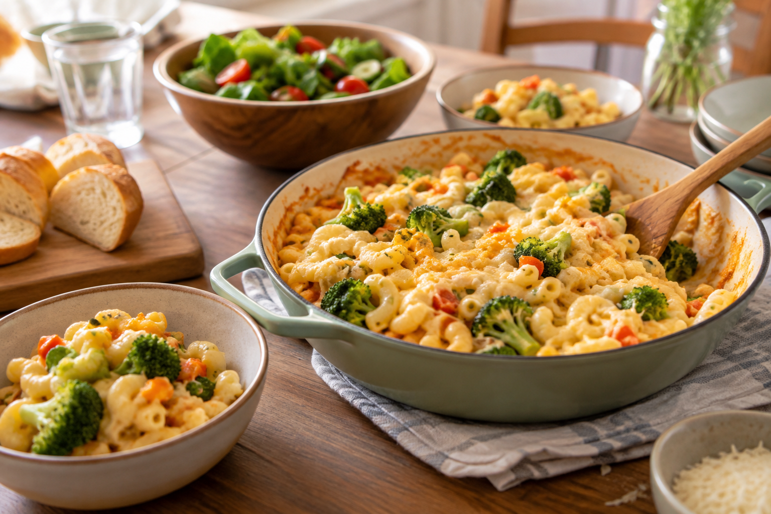 Meatless Weeknight Dinners Kids Actually Eat
