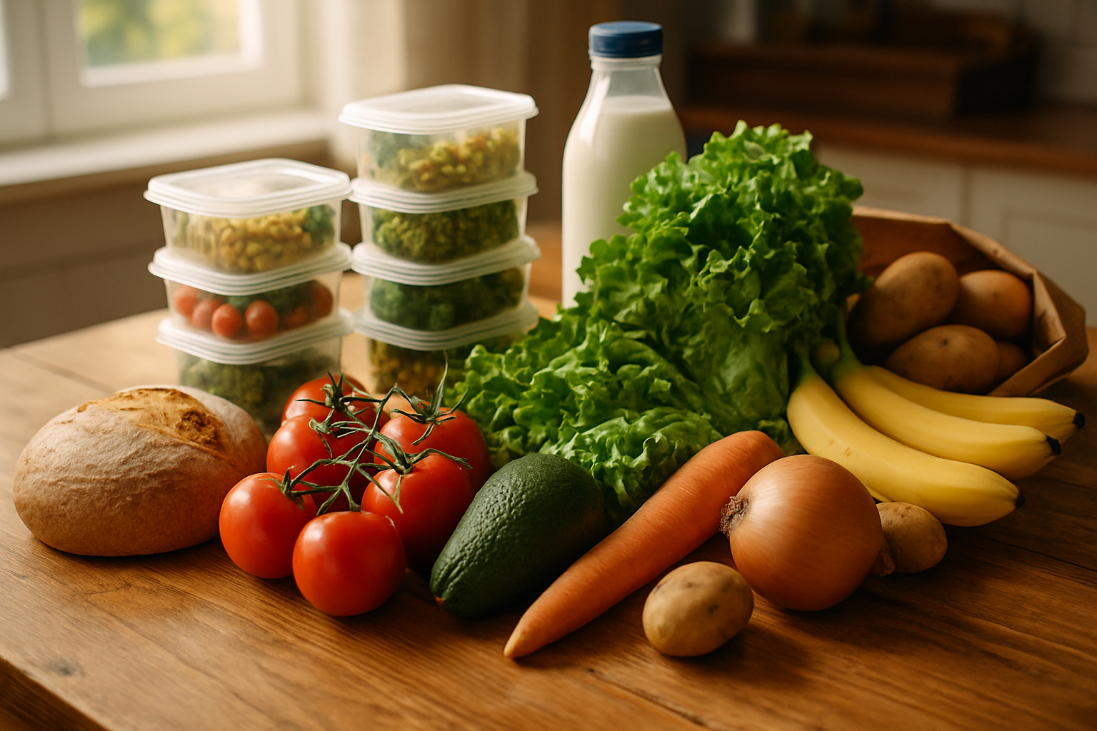New to Canada: How Grocery Shopping Here Actually Works