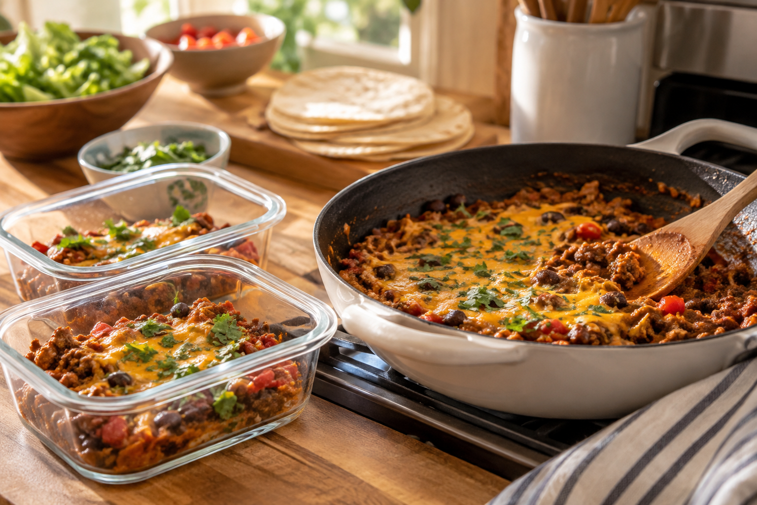 Keep One Backup Dinner Without Buying a Second Menu