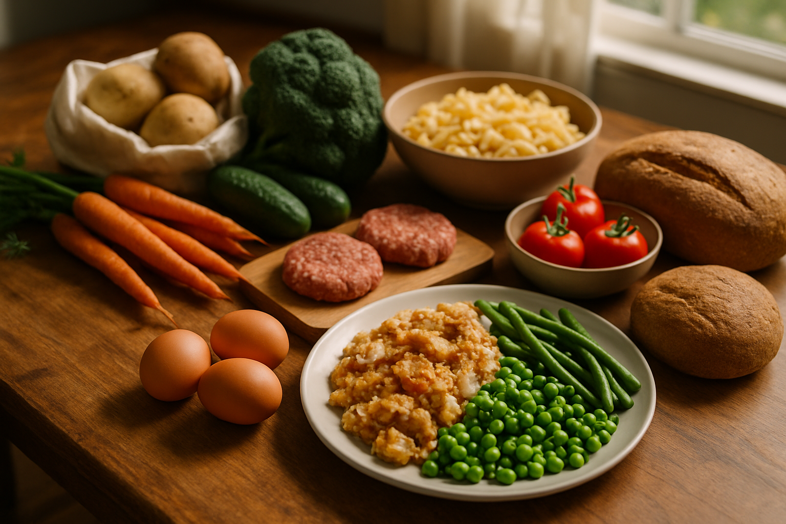 When Your Go-To Protein Gets Expensive, Use a Swap Plan