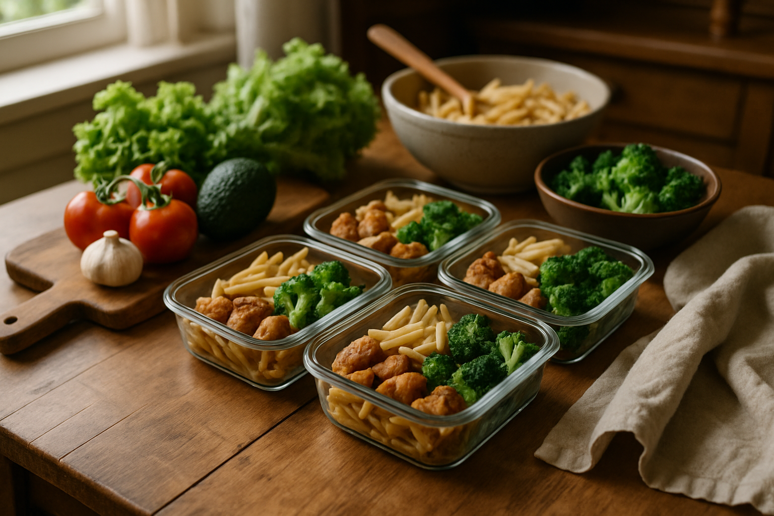 Quick 30-Minute Family Dinners for the Nights You Have Nothing Left