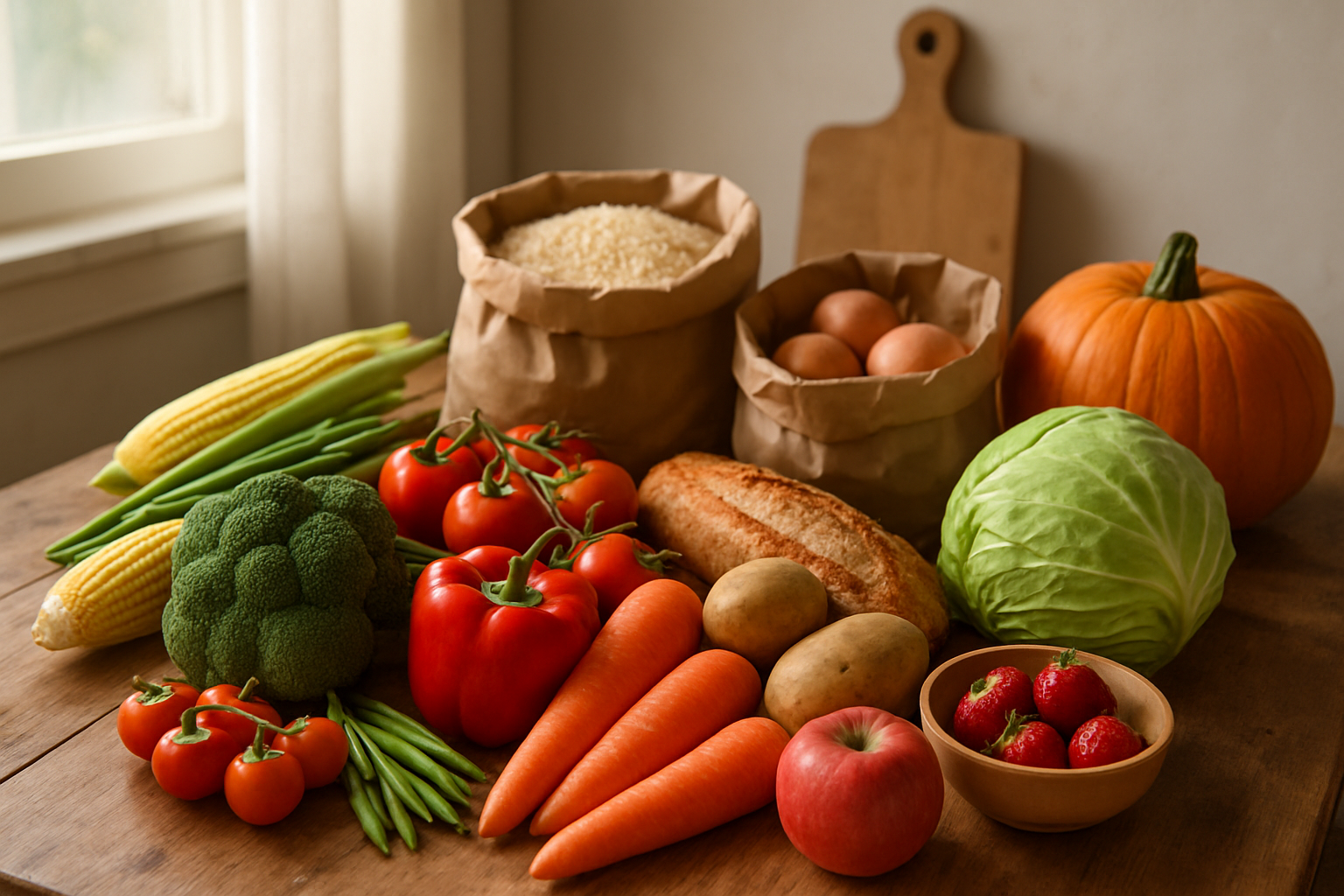 What Is Actually in Season in Canada (and Cheap) Month by Month