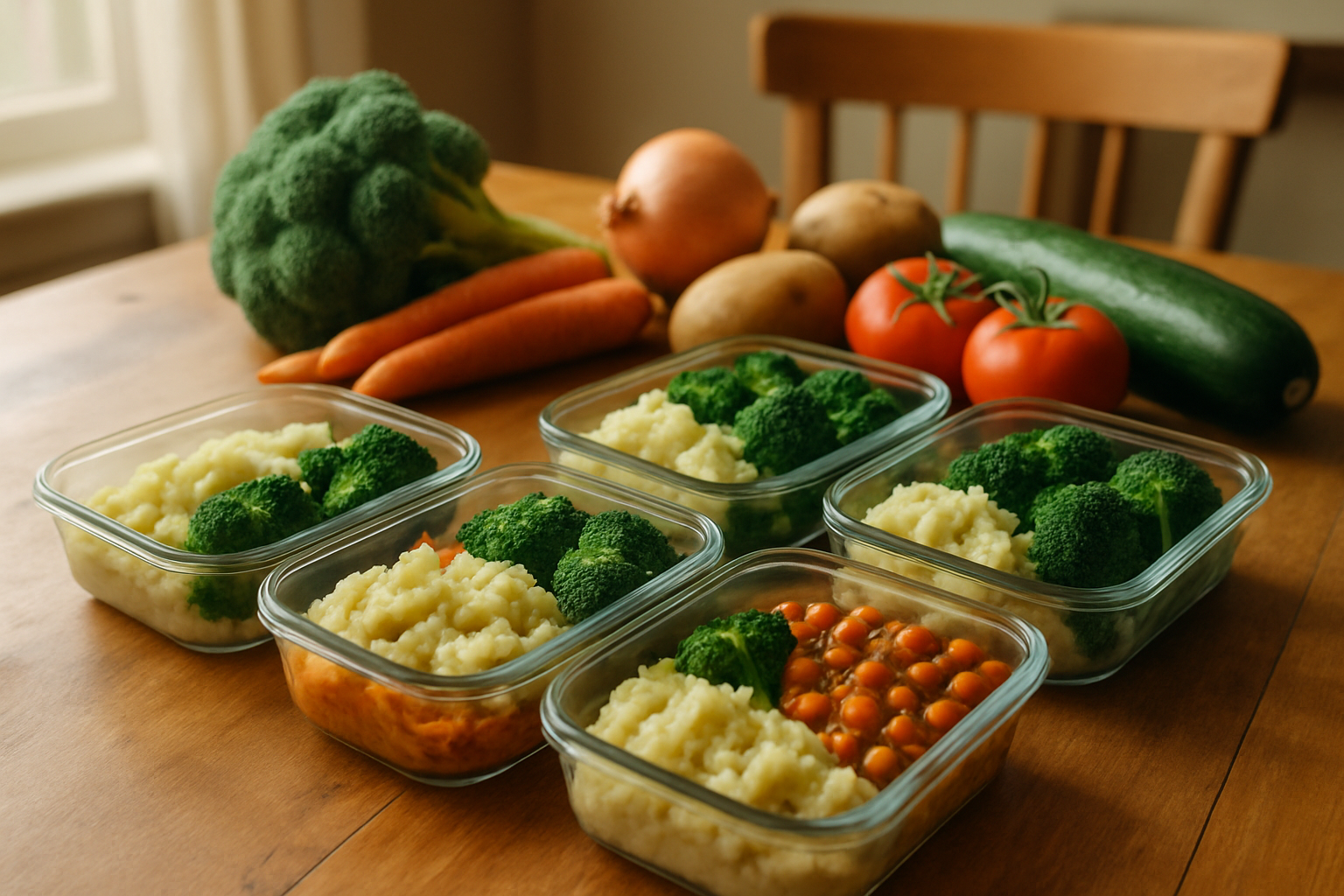 Soupers végétariens économiques pour la famille que les enfants vont vraiment manger